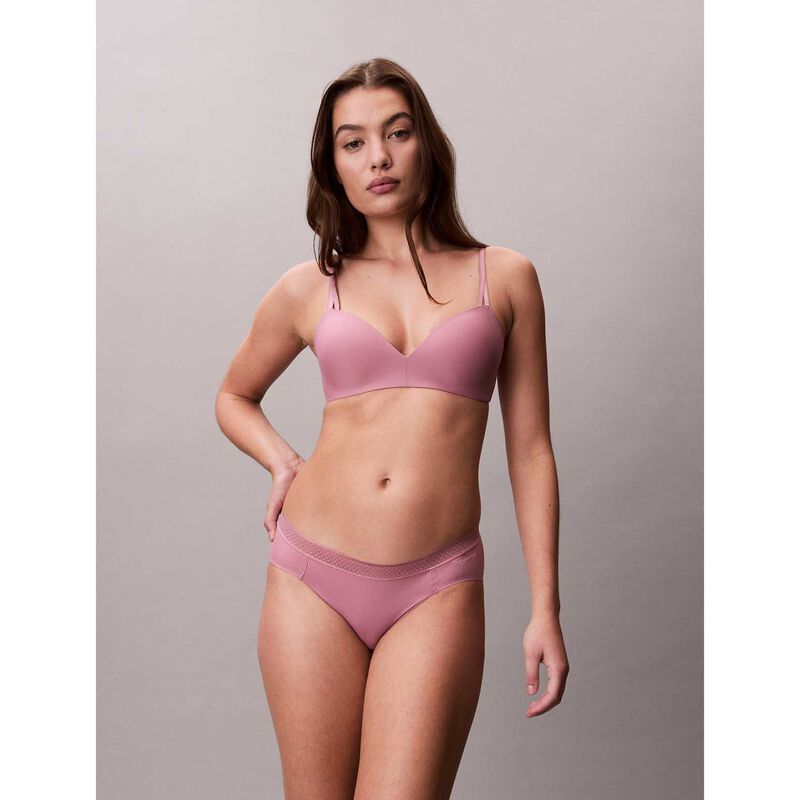 Calvin Klein Seductive Comfort Bikini Brief image number 3